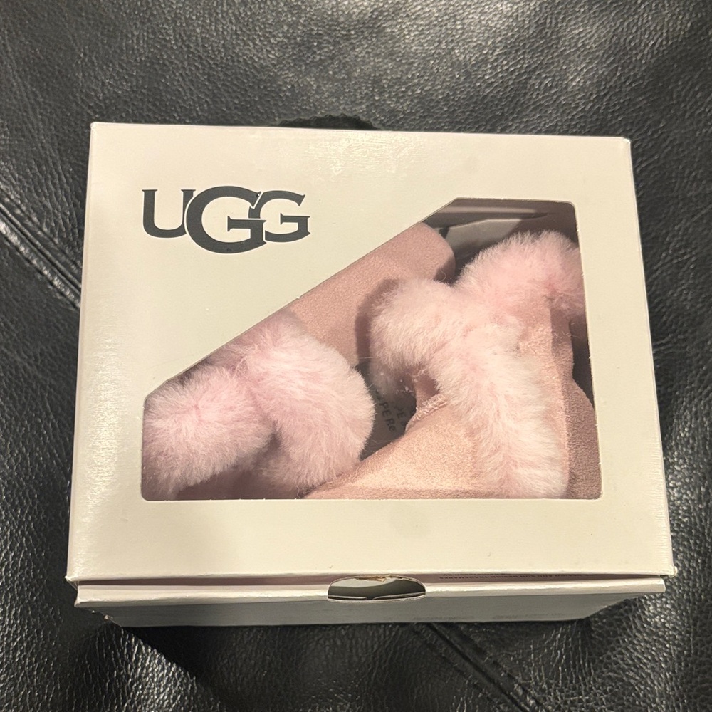 Baby UGG Slippers